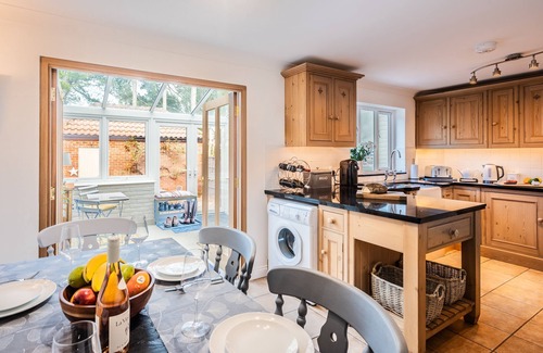 Burnham Deepdale Cottage | Staithe View - Beautiful cottage in quiet location with stunning marsh views