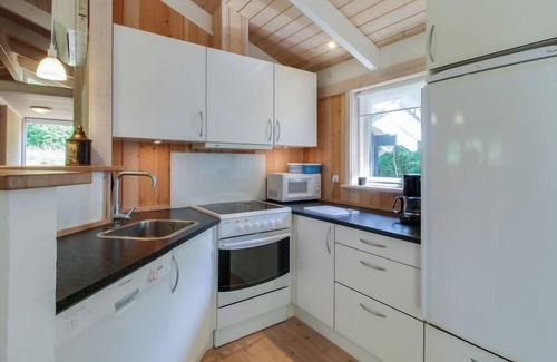 Nordost House | "Stak" - 1.9km from the sea by Interhome