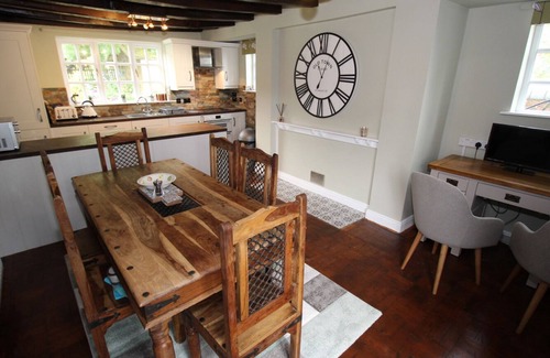 Fulford Cottage | Stallington Hall Farm
