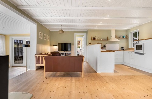 Femmøller House | "Stamen" - 2.5km from the sea by Interhome