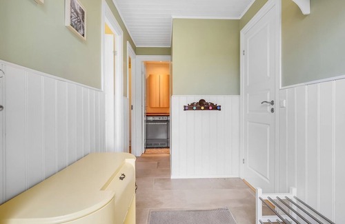 Femmøller House | "Stamen" - 2.5km from the sea by Interhome