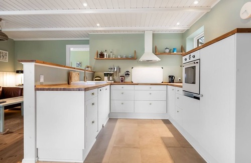 Femmøller House | "Stamen" - 2.5km from the sea by Interhome