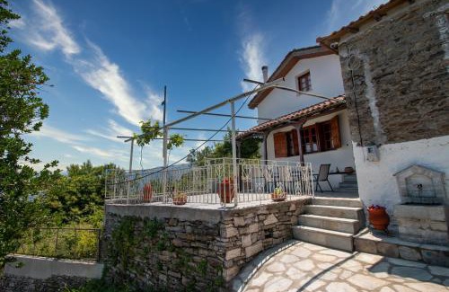 Zagora-Mouresi House | Stamos Paradise View