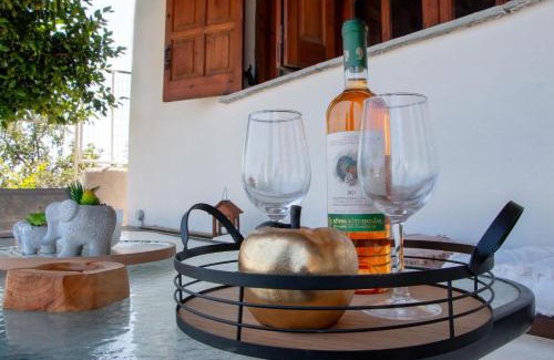 Zagora-Mouresi House | Stamos Paradise View
