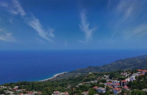 Zagora-Mouresi House | Stamos Paradise View