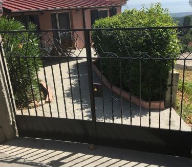 Aigani Apartment | Stamoula' s house