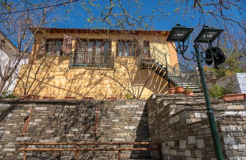 Volos Apartment | Stamoulis' house