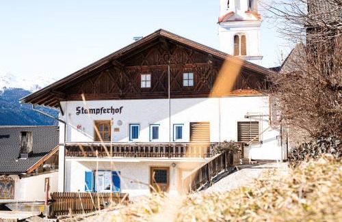 Racines Apartment | Stampferhof - Urlaub auf dem Bauernhof - Agriturismo