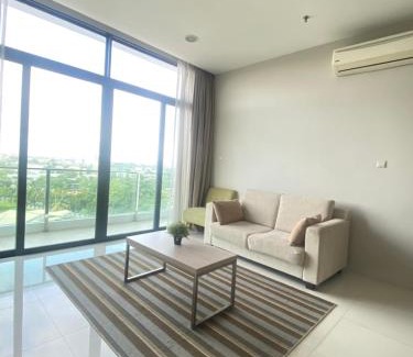Kuching Apartment | Stampin Residence @ USS & Car (Optional)