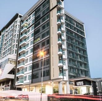 Kuching Apartment | Stampin Residence @ USS & Car (Optional)