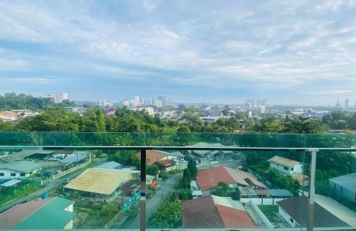 Kuching Apartment | Stampin Residence @ USS & Car (Optional)