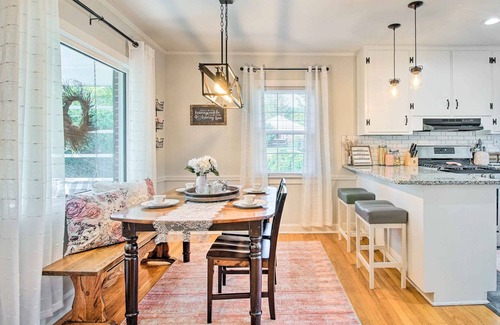 Stanardsville House | Stanardsville Home: 19 Mi to Massanutten Ski!