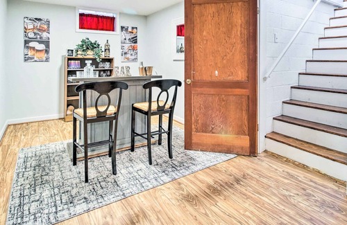 Stanardsville House | Stanardsville Home: 19 Mi to Massanutten Ski!