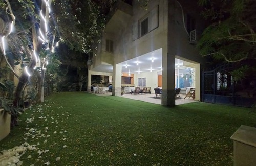 6th of October City Apartment | Standalone Duplex w/Pool &Garden Families onlynn