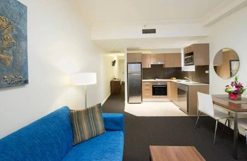Surry Hills Apartment | Standard 2 Bedroom w/private balcony at Cunningham Street, Sydney CBD