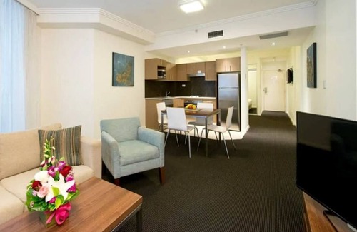 Surry Hills Apartment | Standard 2 Bedroom w/private balcony at Cunningham Street, Sydney CBD