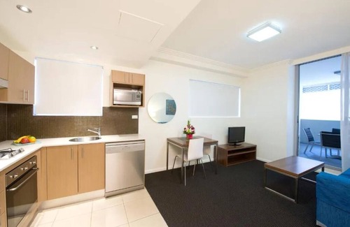 Surry Hills Apartment | Standard 2 Bedroom w/private balcony at Cunningham Street, Sydney CBD