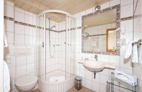 Cochem Apartment | Standard double room
