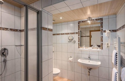 Cochem Apartment | Standard double room