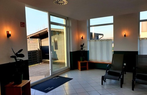 Gerolstein House | Standard double room plus balcony/terrace - Hotel Löwenstein