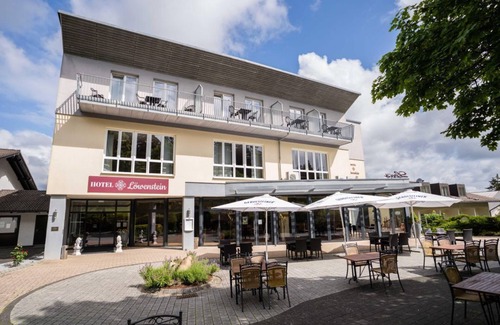Gerolstein House | Standard double room plus balcony/terrace - Hotel Löwenstein