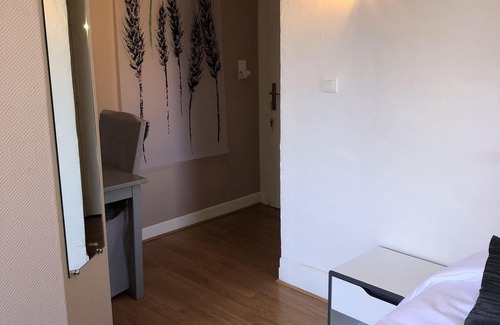 Manzat House | Standard double room