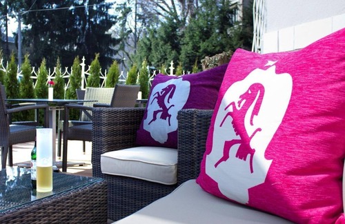 City Centre Salzburg House | Standard double room - Hotel Villa Carlton
