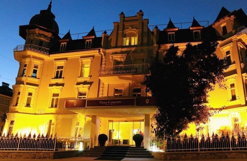 City Centre Salzburg House | Standard double room - Hotel Villa Carlton