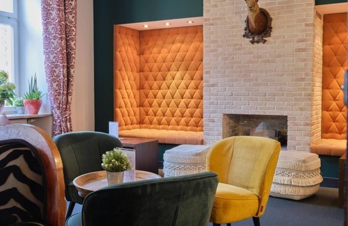 City Centre Salzburg House | Standard double room - Hotel Villa Carlton