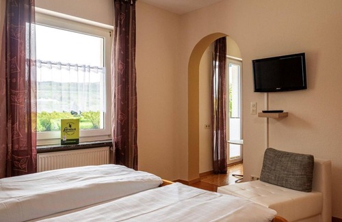 Uerzig Bed & Breakfast | Standard double room - Hotel Garni Gerlach
