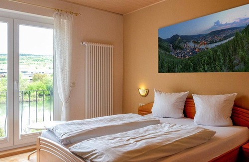 Uerzig Bed & Breakfast | Standard double room - Hotel Garni Gerlach