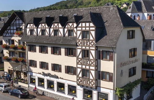 Loef House | Standard double room - Moselhotel Zur Traube