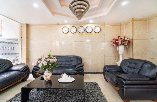 Binh Chanh House | Standard Double Stay in Vietnam at Trung Son