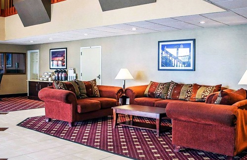 Columbus House | Standard King Room Non-Smoking