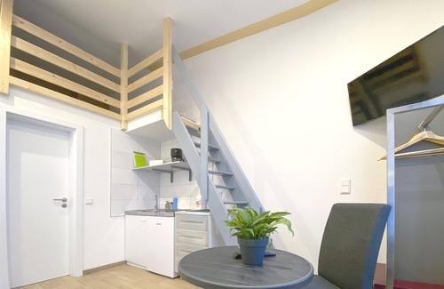 Senftenberg Apartment | Standard single room, Ap. 15, 16, 24 - Apartments am Schloßpark