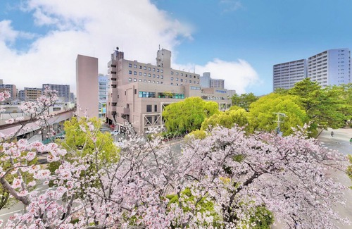 Suita Hotel | Standard Triple NonSmoking Plan without meals/Suita Ōsaka