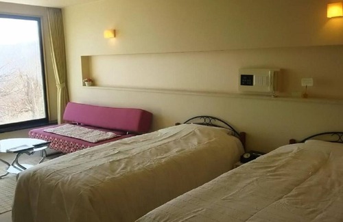 Toyako Hotel | standard twin/Abuta-gun Hokkaidō