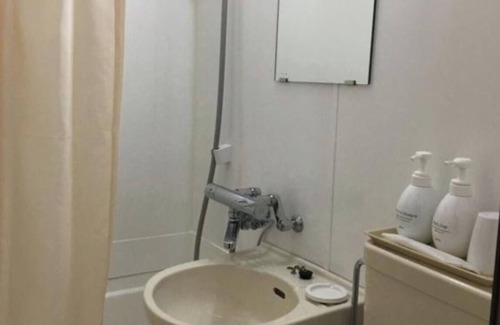 Izumisano Hotel | Standard Twin Room Plan with Kansai Airport drop off/Izumisano Ōsaka