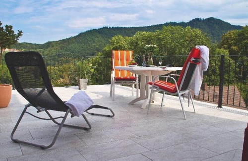 Badenweiler Apartment | Standard-Vierbettzimmer