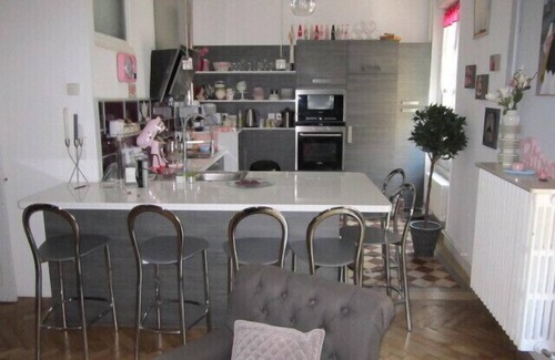 La Rochelle City Centre Apartment | STANDING APARTMENT IN THE CENTER OF LA ROCHELLE 2 STEPS FROM THE OLD PORT AND BEACH