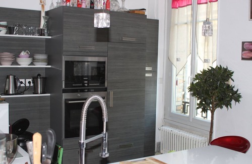 La Rochelle City Centre Apartment | STANDING APARTMENT IN THE CENTER OF LA ROCHELLE 2 STEPS FROM THE OLD PORT AND BEACH