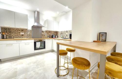 Libourne Apartment | Standing en Hypercentre - L'Aliénor de Libourne