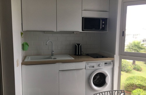 Pointe de la verdure Apartment | Standing Studio Waterfront