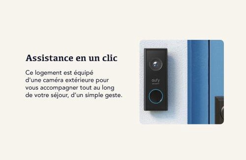 Marmande Apartment | StandingHouse Marmande Centre