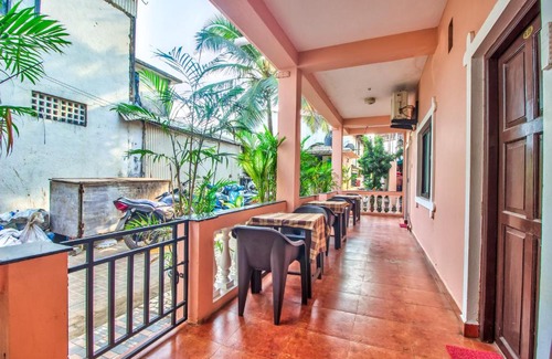 Baga House | Stanleys Guest House