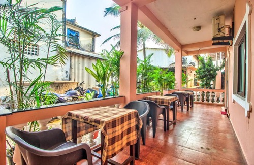 Baga House | Stanleys Guest House