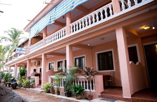 Baga House | Stanleys Guest House