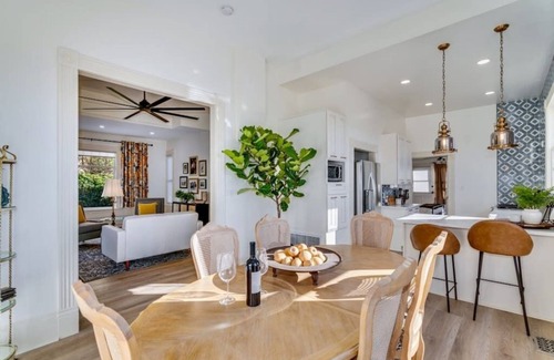 San Diego House | Stanton Residence - Downtown Victorian Classic