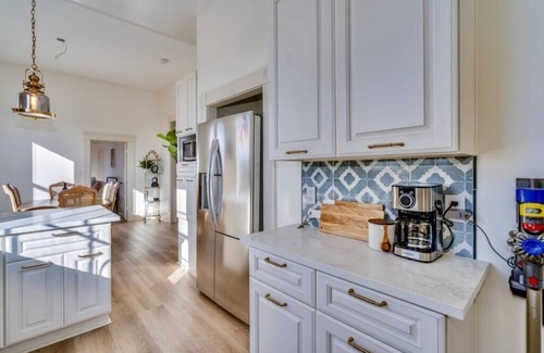 San Diego House | Stanton Residence - Downtown Victorian Classic