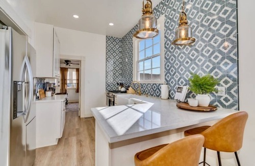 San Diego House | Stanton Residence - Downtown Victorian Classic